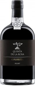 Портвейн Colheita Port, Quinta De La Rosa, 2012, 0.5 л