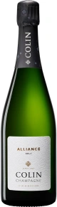 Шампанское Alliance Brut, Colin, AOC, 2022, 0.75 л