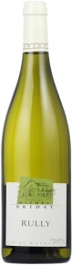 Вино Rully Blanc, Domaine Michel Briday, 2020, 0.75 л