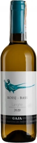 Вино Rossj-Bass, Gaja, DOP, 2020, 0.375 л
