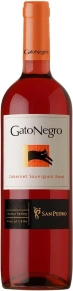 Вино Cabernet Sauvignon Rose, Gato Negro, 2012, 0.75 л