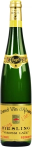 Вино Riesling Grossi Laue, Hugel, AOC, 2014, 0.75 л