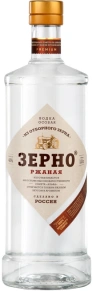 Водка Ржаная, Зерно, 1 л