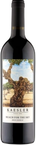 Вино Reach For The Sky Shiraz, Kaesler, 2018, 0.75 л