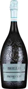 Игристое вино Prosecco, Brilla!, DOC, 1.5 л