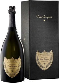Шампанское Dom Perignon, 2010, 0.75 л, (п/у)