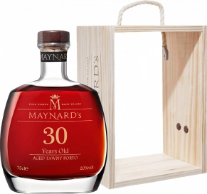 Портвейн Tawny Porto 30 Years Old, Maynard's, 0.75 л (п/у)