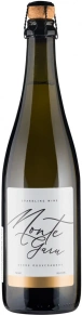 Игристое вино White Semi-Sweet, Monte Garu, 0.75 л