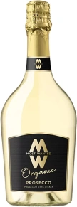 Игристое вино Most Wanted Prosecco DOC Organic, DOC, 2021, 0.75 л