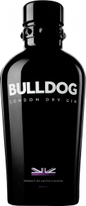 Джин London Dry, Bulldog, 0.7 л