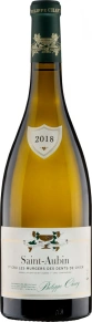 Вино Saint-Aubin 1er Cru Les Murgers des Dents de Chien, Philippe Chavy, 2018, 0.75 л