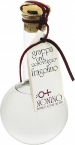Граппа Cru Monovitigno Fragolino, Nonino, 6-12 месяцев, 0.5 л