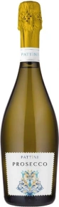 Игристое вино Prosecco, Pattini, DOC, 2024, 0.75 л