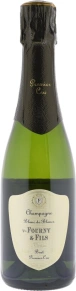 Шампанское Blanc de Blancs Brut Premier Cru, Champagne Veuve Fourny, 0.375 л