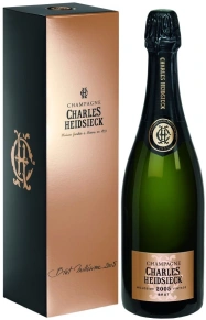 Шампанское Brut Millesime, Charles Heidsieck, 2005, 0.75 л (п/у)