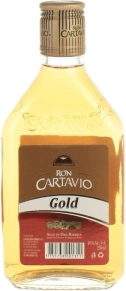 Ром Gold, Cartavio, 5 лет, 0.25 л