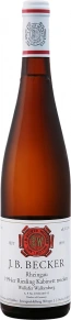 Вино Riesling Kabinett Wallufer Walkenberg, J. B. Becker, 1994, 0.75 л