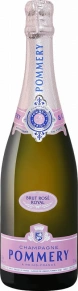 Шампанское Brut Rose Royal, Pommery, AOC, 0.375 л