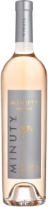 Вино Minuty Prestige Rose, Chateau Minuty, AOC, 2018, 0.75 л