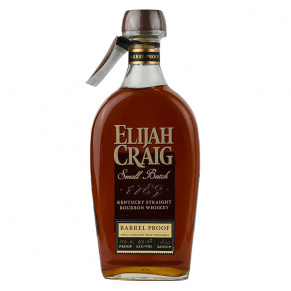 Виски Elijah Craig Barrel Proof, The Elijah Craig Distillery