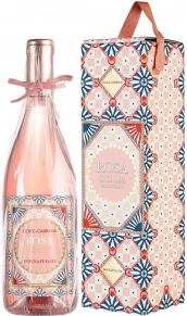 Вино Dolce & Gabbana Rosa, Donnafugata, DOC, 2024, 0.75 л (п/у)