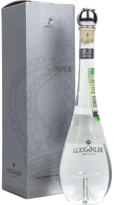Граппа Alexander Chardonnay, Bottega, 6 месяцев, 0.2 л (п/у)