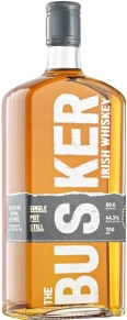 Виски Single Pot Still, The Busker, 0.7 л