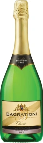 Игристое вино Classic Dry, Bagrationi, 0.75 л