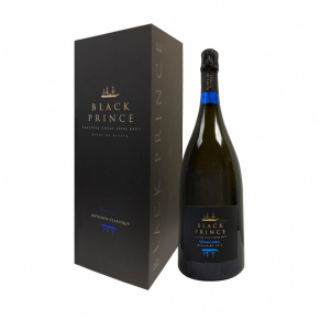 Игристое вино Черный Принц Балаклава