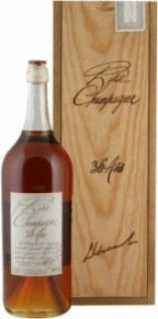 Коньяк Lheraud, Petite Champagne, 36 лет, 0.7 л (п/у)