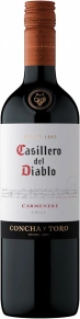 Вино Carmenere, Casillero del Diablo, 2022, 0.75 л