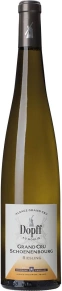 Вино Riesling Grand Cru Schoenenbourg, Dopff au Moulin, AOC, 2016, 0.75 л