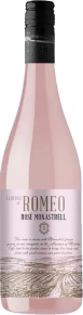 Вино Monastrell Rose, Laderas de Romeo, DO, 2019, 0.75 л