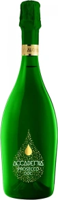 Игристое вино Prosecco Brut, Accademia, DOC, 0.75 л