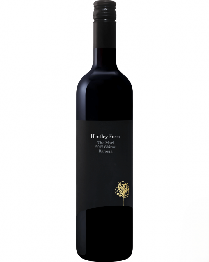 Вино The Marl Shiraz, Hentley Farm