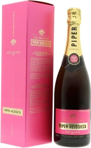 Шампанское Rose Sauvage, Piper-Heidsieck, AOC, 2021, 0.75 л (п/у)