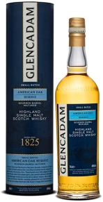 Виски Glencadam, 15 лет, 0.7 л