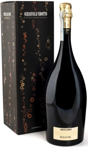 Игристое вино Bollicine di Prosecco, Serafini & Vidotto, 1.5 л (п/у)