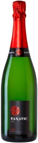 Игристое вино Brut, Fanatic, DO, 0.75 л