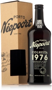 Портвейн Colheita, Niepoort, 1976, 0.75 л (п/у)