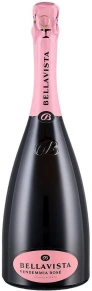 Игристое вино Brut Rose, Bellavista, DOCG, 2014, 1.5 л