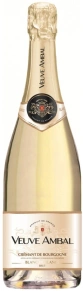 Игристое вино Blanc de Blancs Brut, Veuve Ambal, AOC, 0.75 л