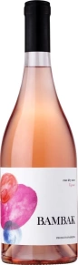 Вино Rose, Bambak, 2021, 0.75 л