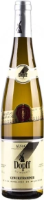 Вино Gewurztraminer de Riquewihr, Dopff au Moulin, AOC, 2015, 0.75 л