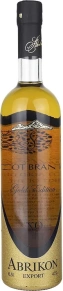 Бренди Gold Edition, Abrikon, XO, 7 лет, 0.5 л