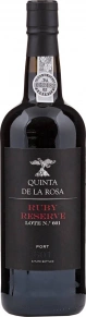 Портвейн Lote №601 Ruby Port, Quinta De La Rosa, 0.75 л