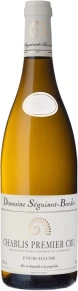 Вино Chablis 1er Cru Fourchaume, Domaine Seguinot-Bordet, AOC, 2019, 0.75 л
