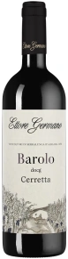Вино Barolo Cerretta, Ettore Germano, DOCG, 2013, 0.75 л