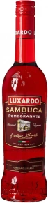Ликер Sambuca and Pomegranate, Luxardo, 0.75 л
