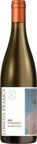 Вино Avni Chardonnay, Lingua Franca, 2019, 0.75 л